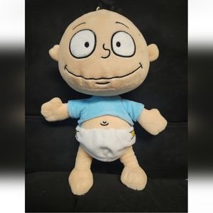 2019 Rugrats Nickelodeon Tommy Pickles Viacom Plush Toy Collectable 11"